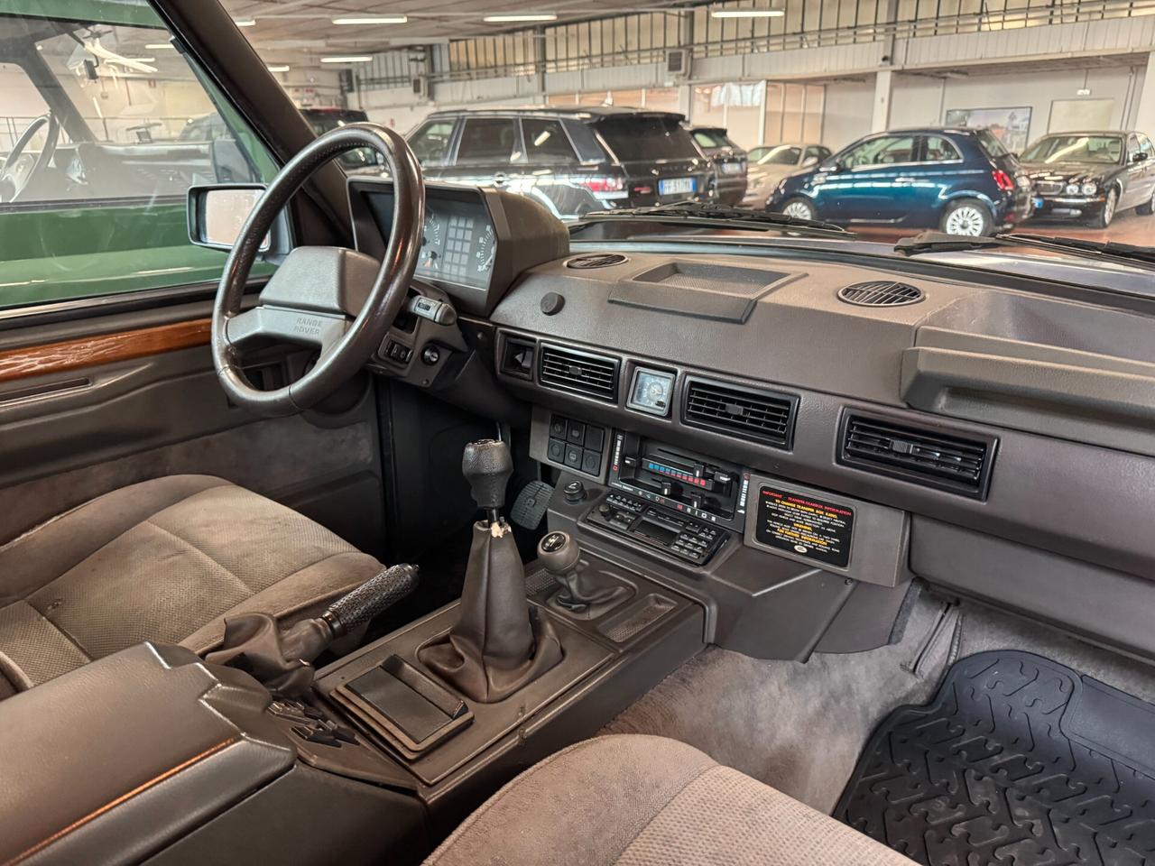 Land Rover Range 2.5 TD 5 porte Vogue