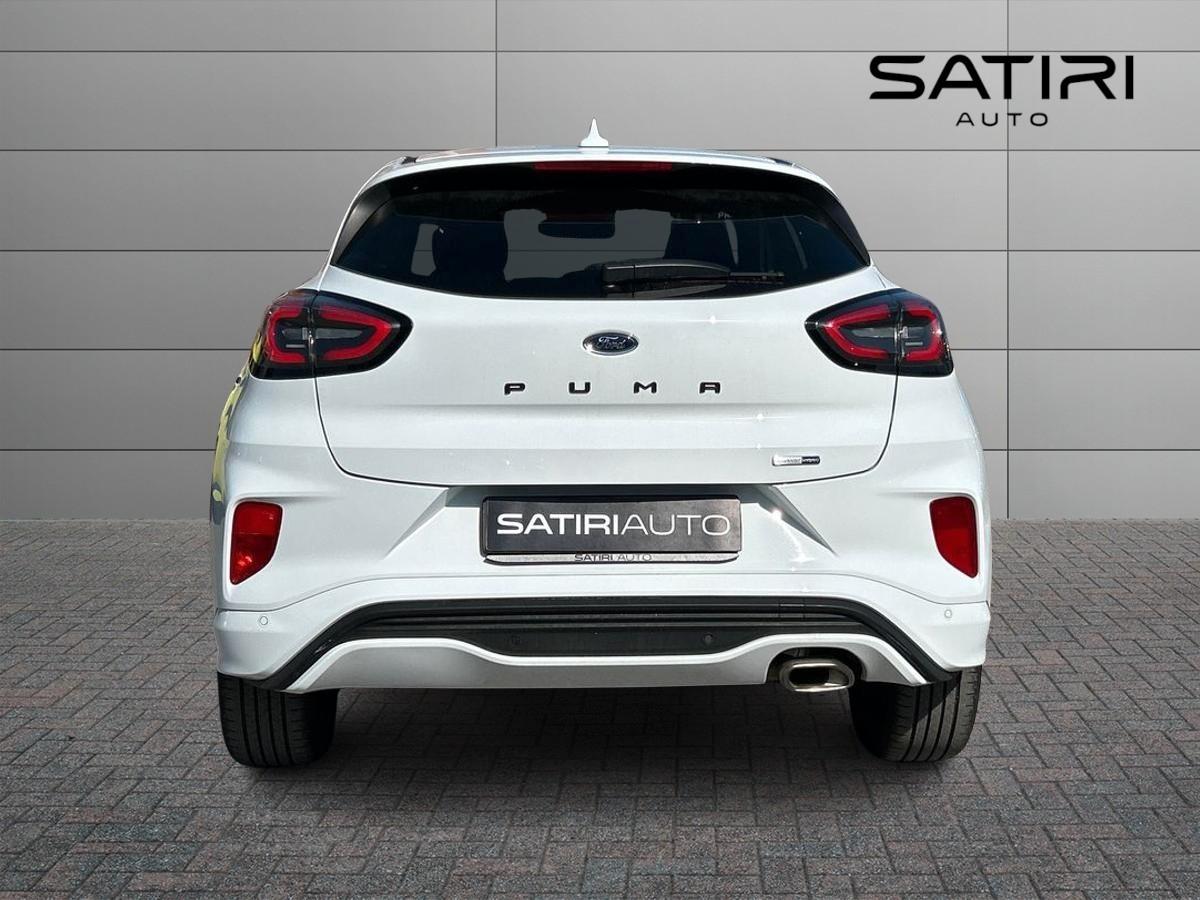 FORD Puma 1.0 ecoboost h ST-Line X s&s 125cv