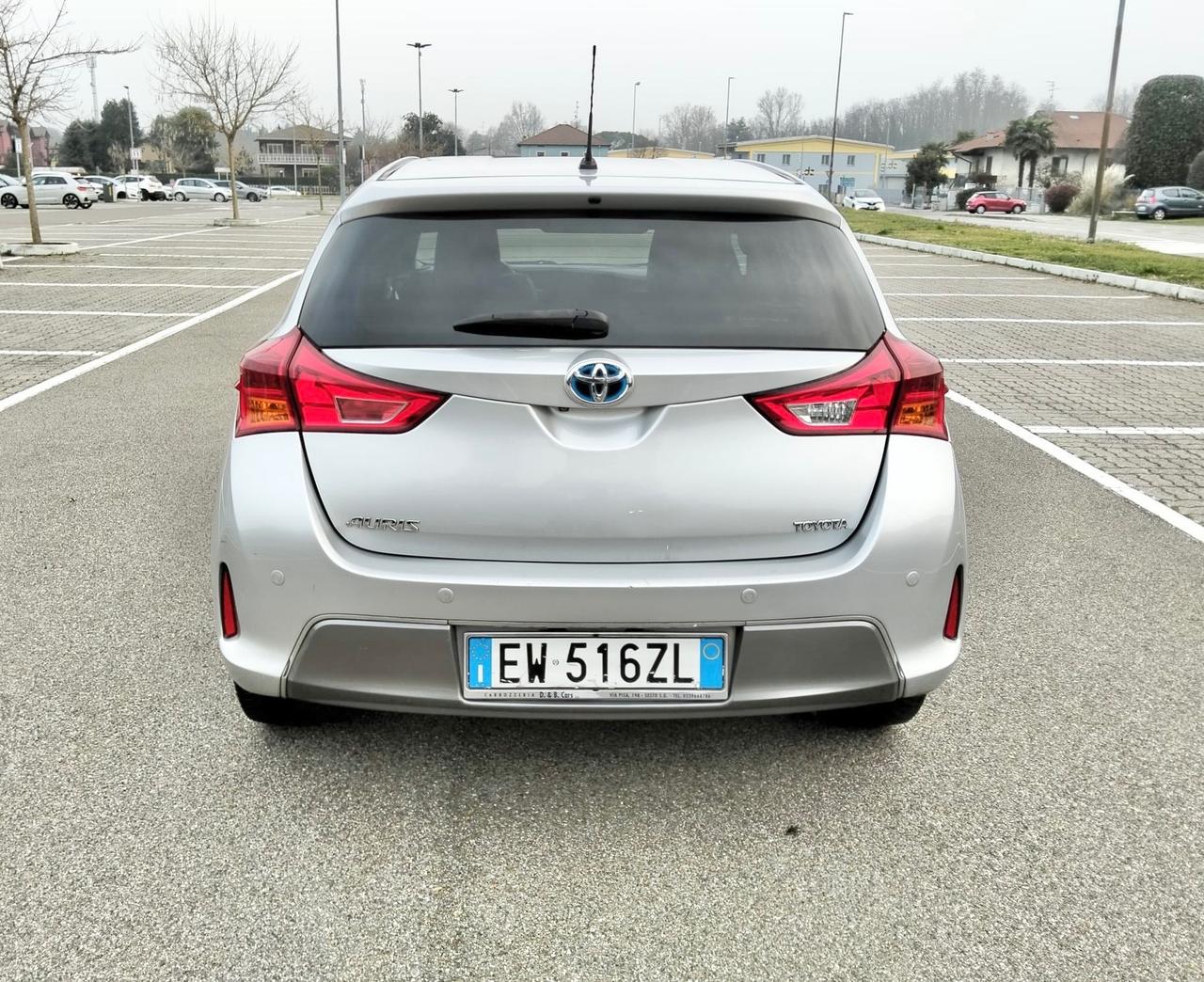 Toyota Auris 1.8 Hybrid 99Cv*Automatic*Navi*Sensori*