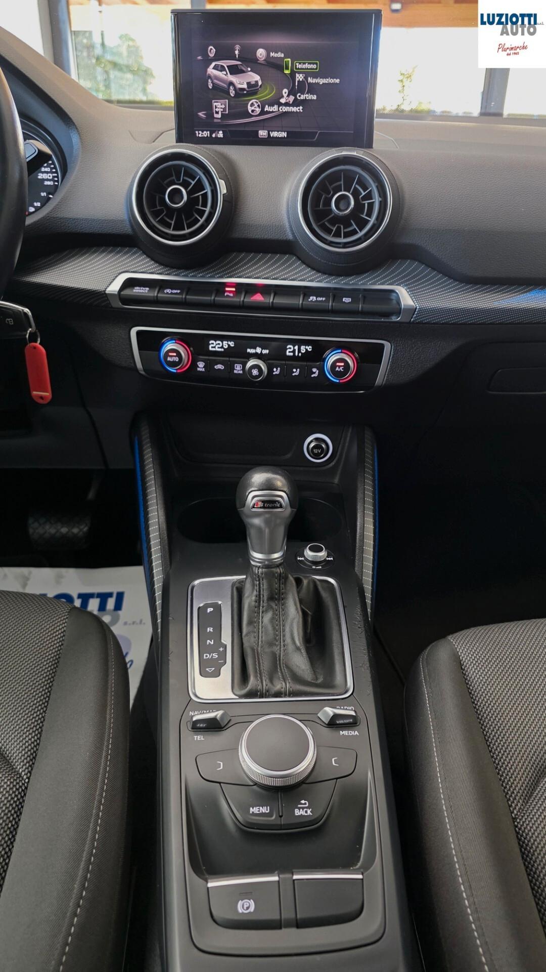 Audi Q2 30 TFSI S Troni line Edition