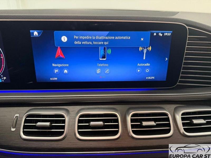 Mercedes-Benz GLE GLE 300 d 4M AMG Line Premium Plus