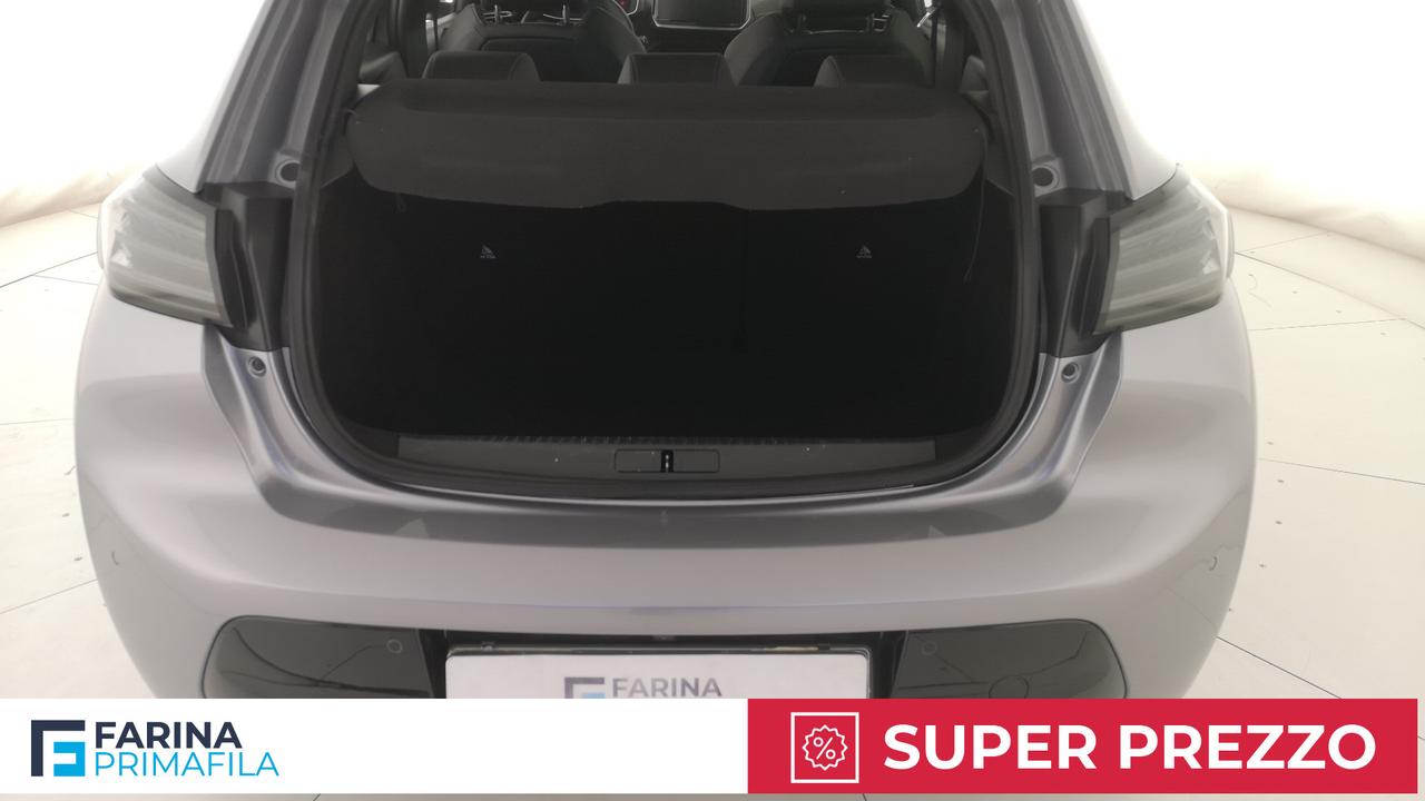 PEUGEOT 208 II 2023 - 208 1.2 puretech GT s&s 100cv