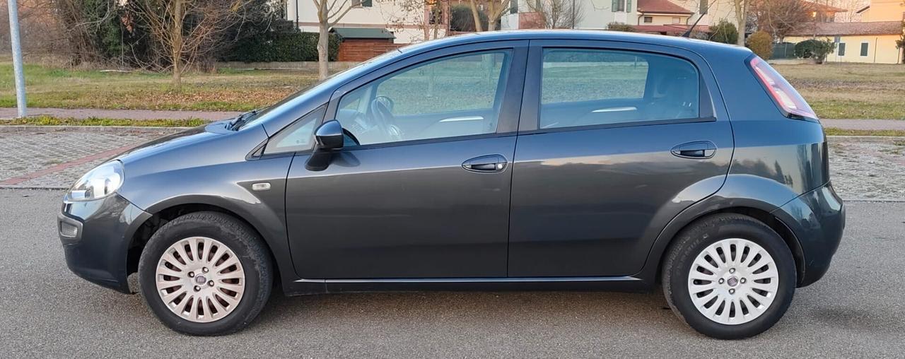 Fiat Punto Evo 1.3 Mjt 95 CV DPF 5 porte S&S Emotion