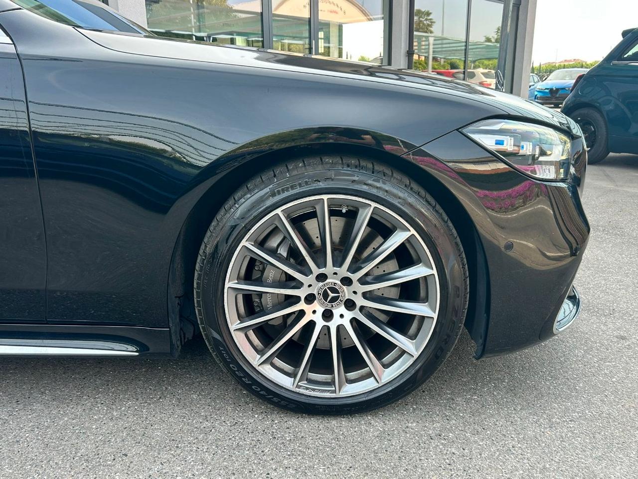 Mercedes S 350 d Premium 4Matic Speedshift MCT Berlina