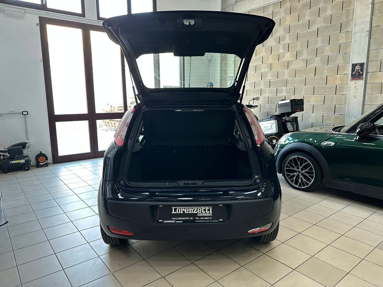 Fiat Punto Evo 1.3 Mjt - MOTORE NUOVO GARANZIA