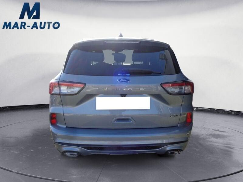 Ford Kuga 2.5 Plug In Hybrid 225 CV CVT 2WD ST-Line