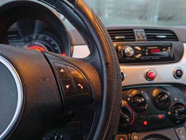 FIAT 500 1.2 Gpl Sport