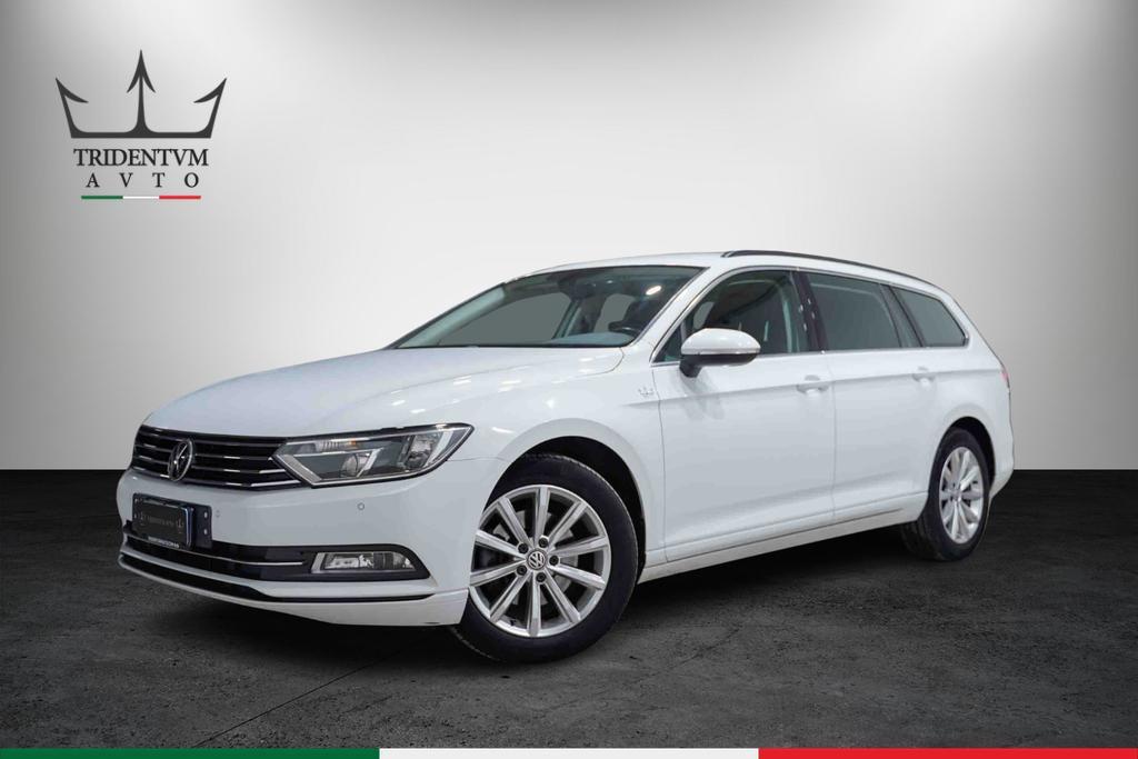 Volkswagen Passat Variant 1.6 tdi Business (businessline) 120cv