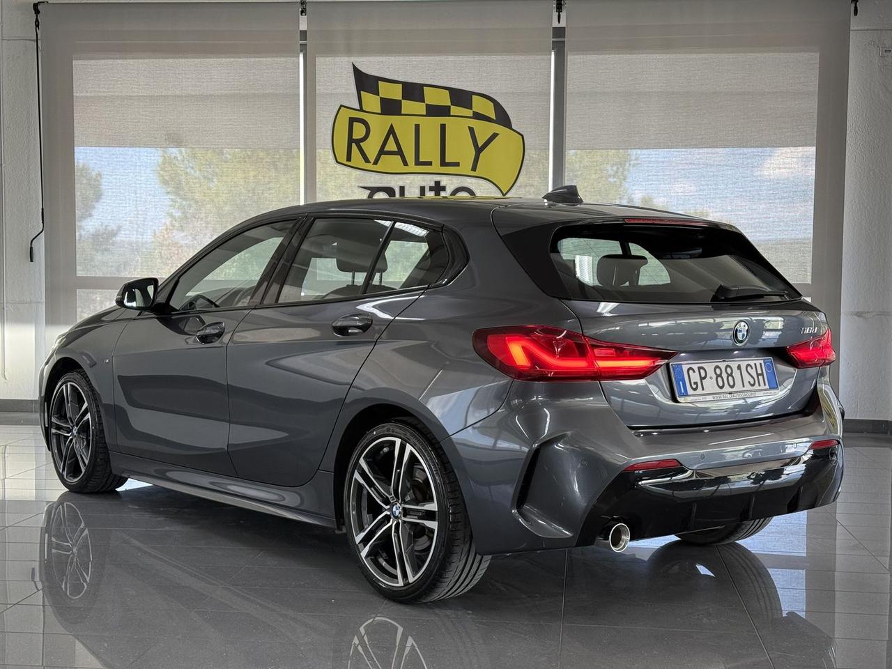 Bmw 116 M Sport 116d #10573