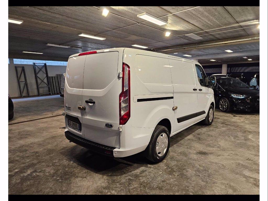 FORD Transit custom 280 2.0 tdci 130cv trend l1h1 e6.2 del 2020