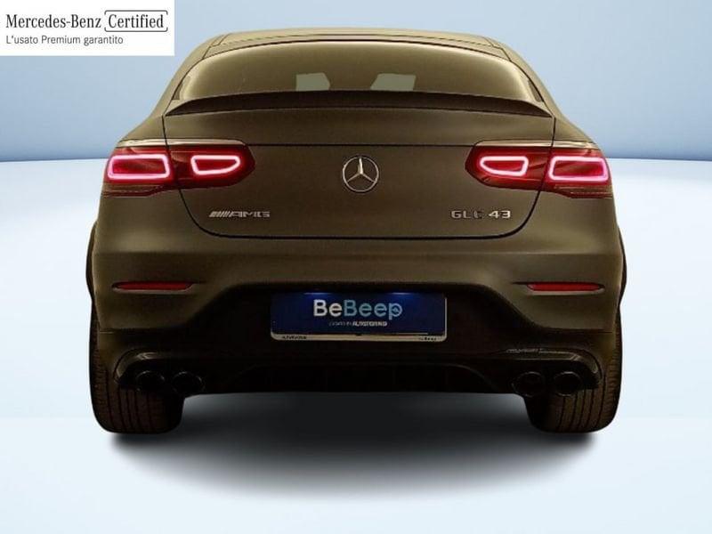 Mercedes-Benz GLC Coupé GLC COUPE 43 AMG RACE EDITION 4MATIC AUTO