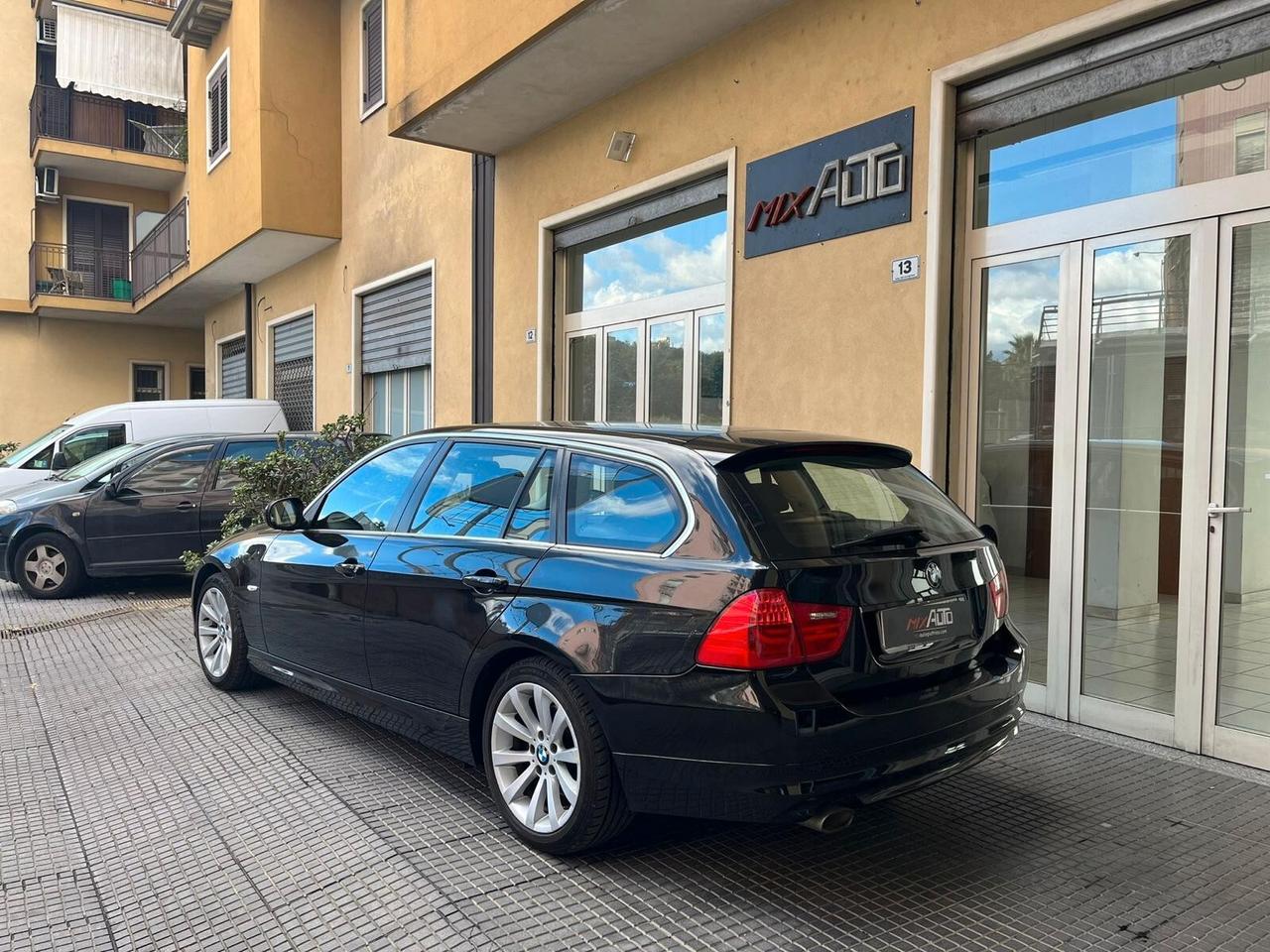 Bmw 318 318d 2.0 143CV cat Touring Eletta