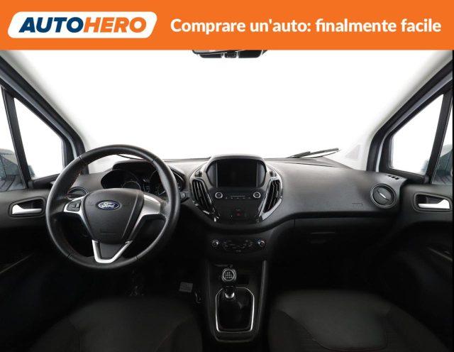 FORD Tourneo Courier 1.0 EcoBoost 100 CV Sport