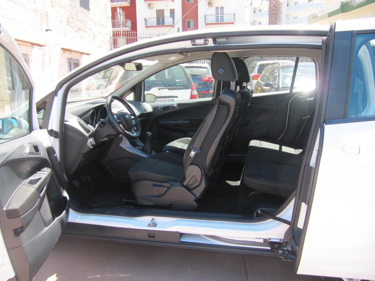 Ford B-Max 1.4 90 CV GPL Business Titanium
