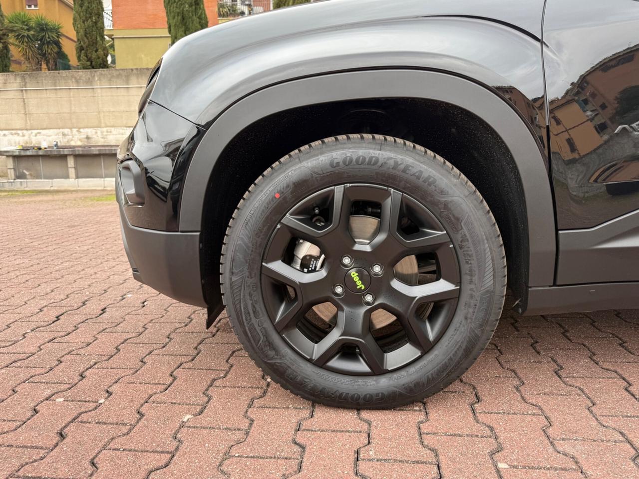 Jeep Avenger 1.2 Turbo 145 cv MHEV 4xe Upland