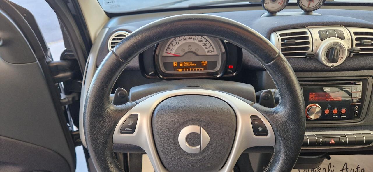 Smart ForTwo 1000 84cv Coupé Pulse BRABUS