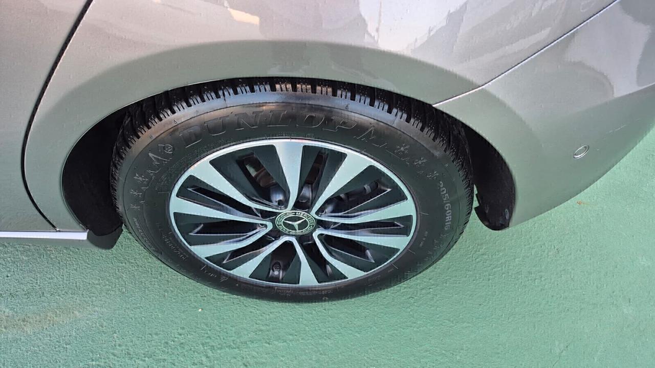 Mercedes-benz Classe A 180 d Automatic Executive