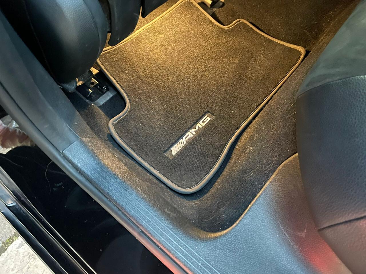 Mercedes-benz C 200 200d Premium Plus AMG Night Pack