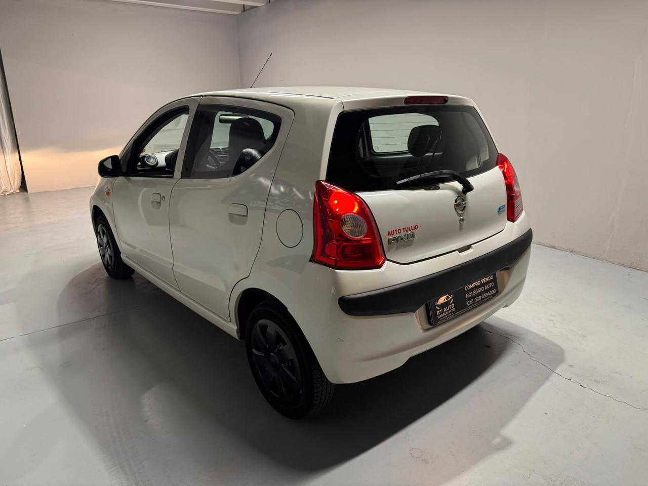 Nissan Pixo 1.0 5 porte Look
