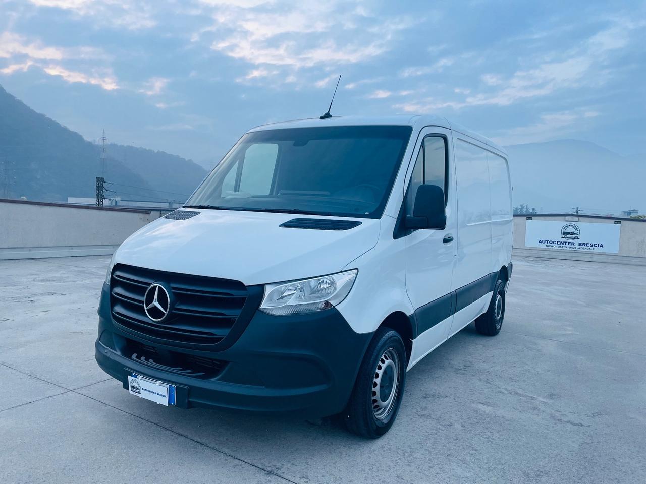 Mercedes Sprinter F32/33 L1H1 Euro 6D UniProprietario