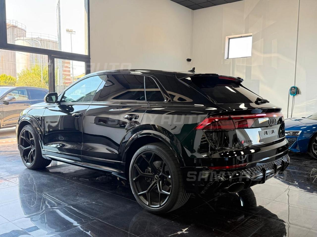 Audi RS Q8 4.0 mhev 48V performance 640cv tiptronic