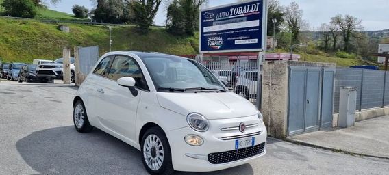 FIAT 500 500 1.2 EasyPower Lounge GPL NEOPATENTATI