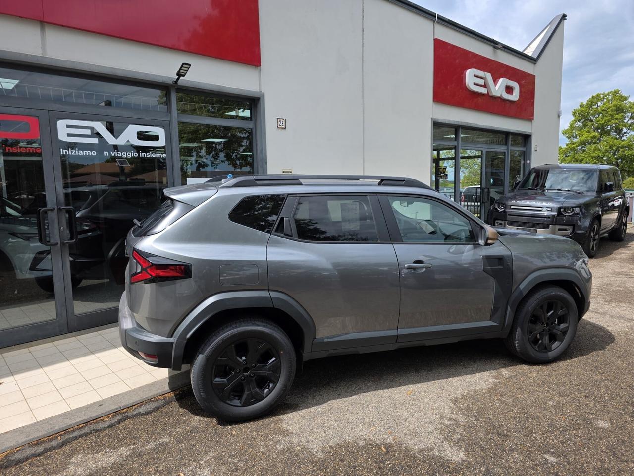 Dacia Duster Eco-G 122 CV Extreme