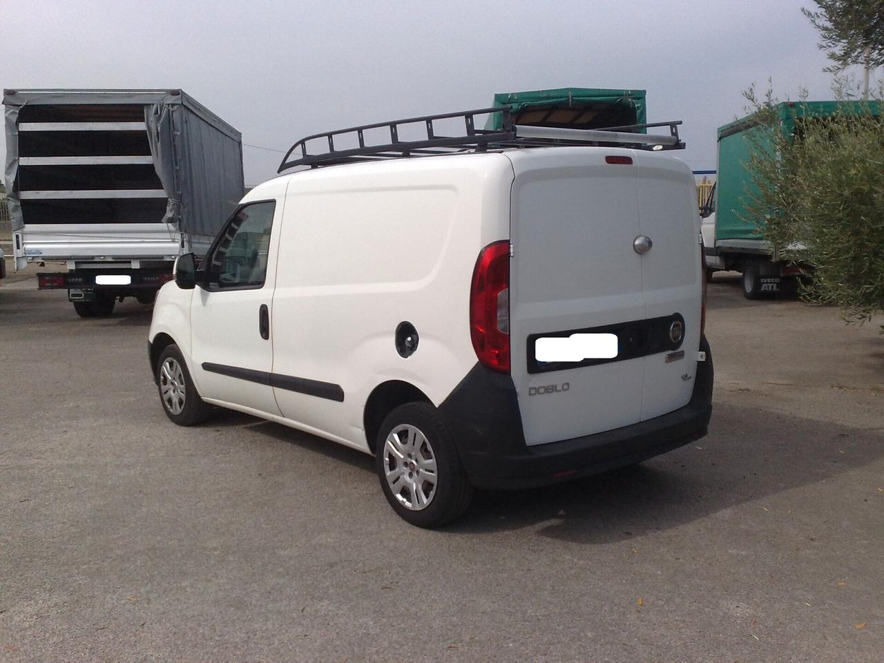 Fiat Doblò 1.6mjet 105cv - 2016