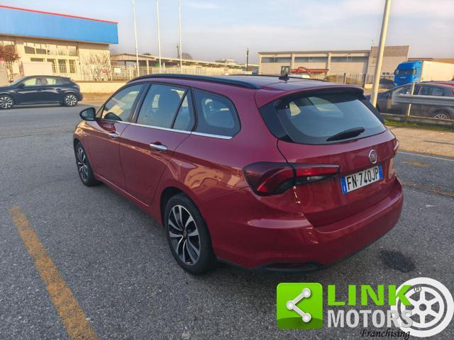 FIAT Tipo 1.6 Mjt S&S DCT SW S-Design