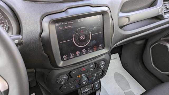 JEEP Renegade MHEV Limited Hybrid 1.5cc 130cv CAMERA POST. AUTOM