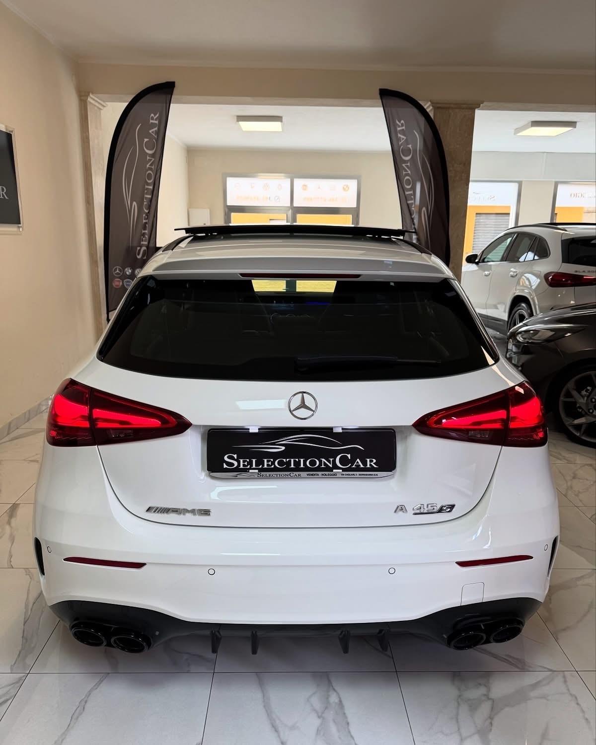 Mercedes-benz A 45 AMG 45S 4Matic+ Premium Plus