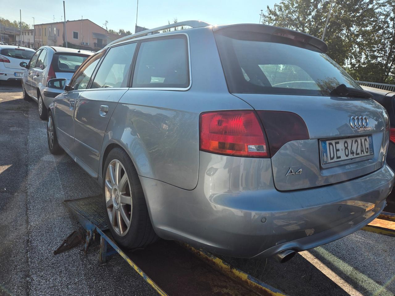Audi A4 1.9 TDI F.AP. Avant