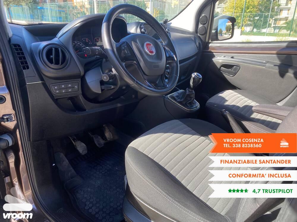 FIAT Qubo QUBO 1.3 MJT 95 CV Trekking