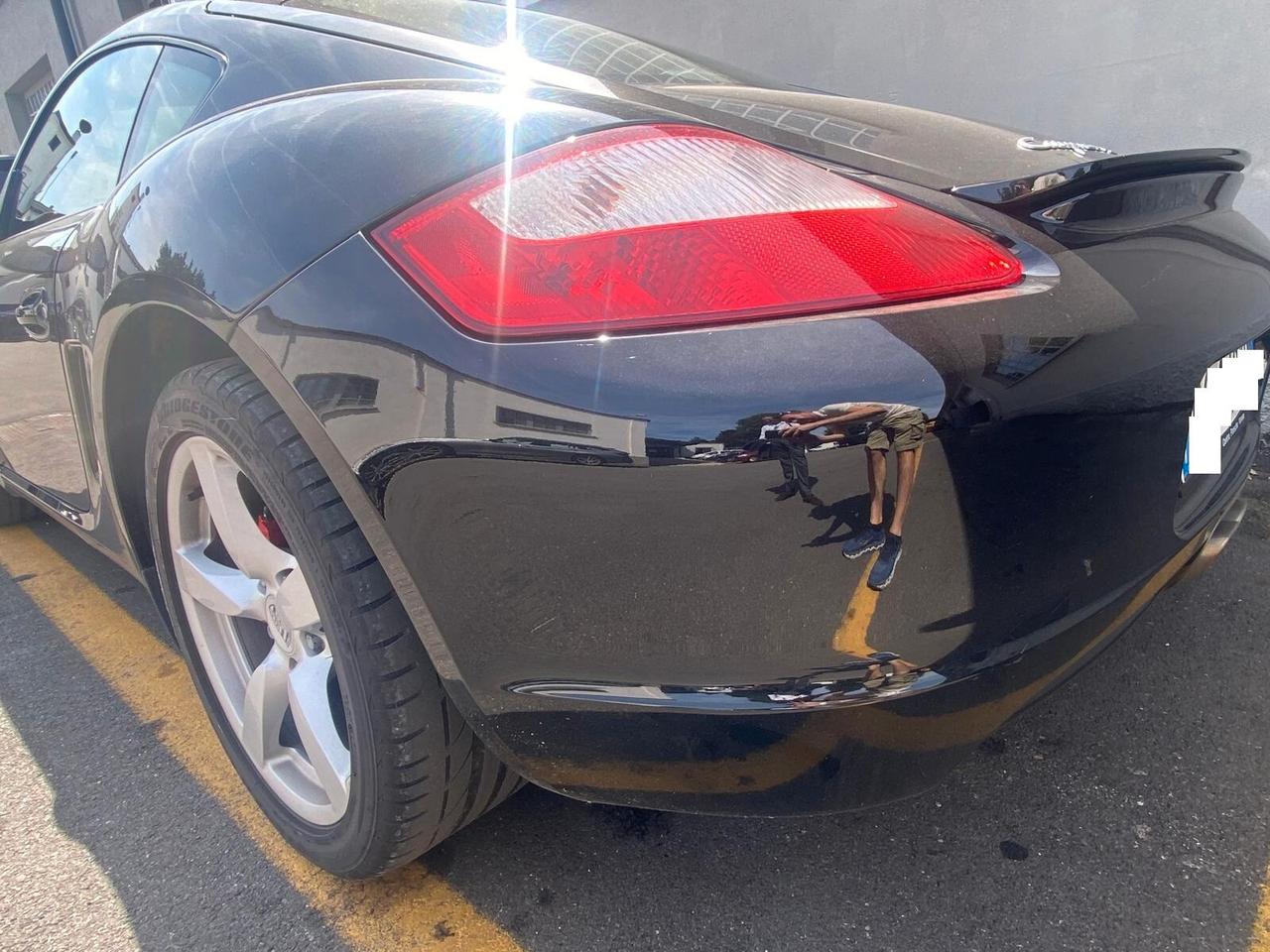 Porsche Cayman 3.4 S