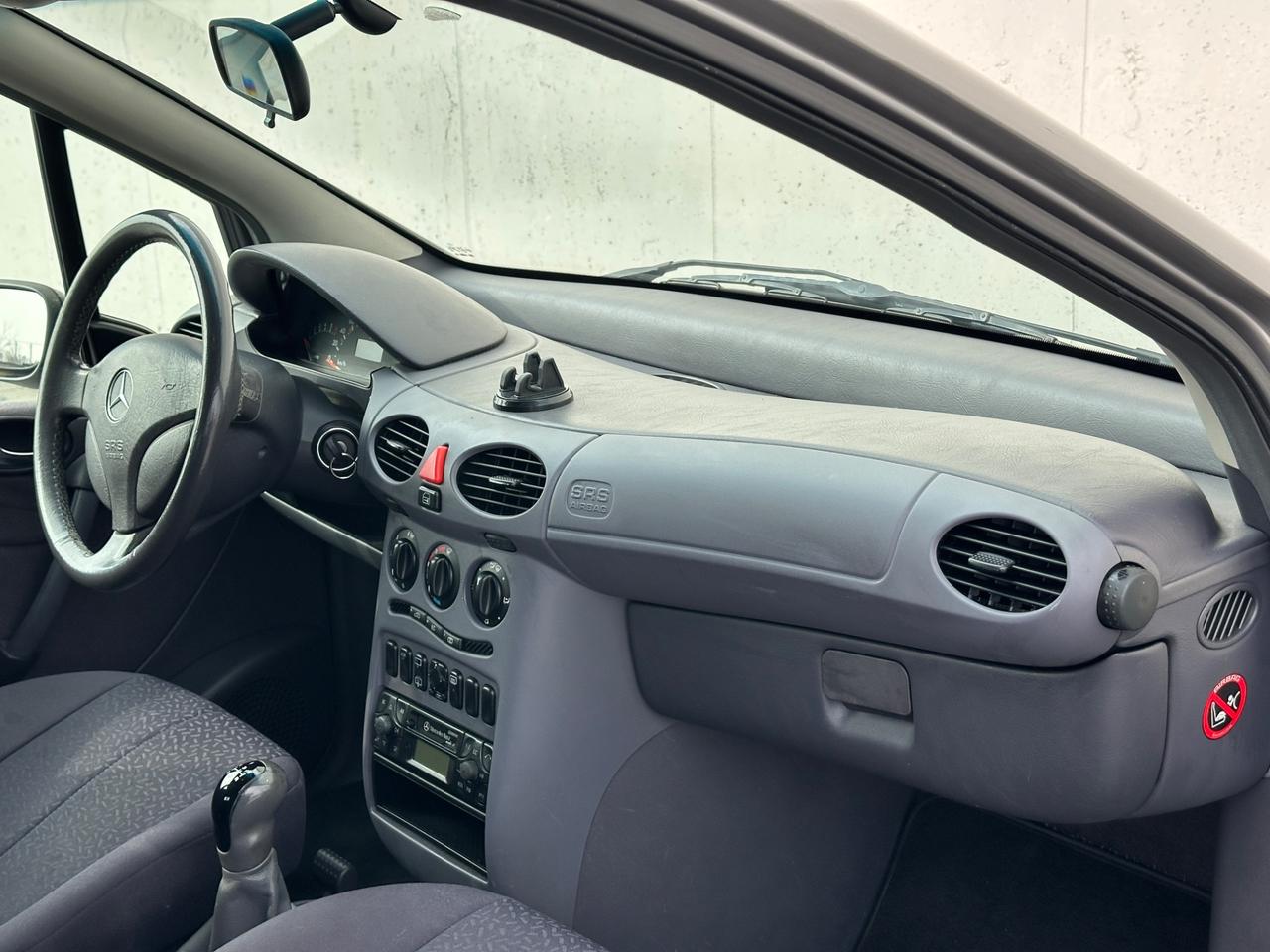 Mercedes-benz A 160 cat Classic