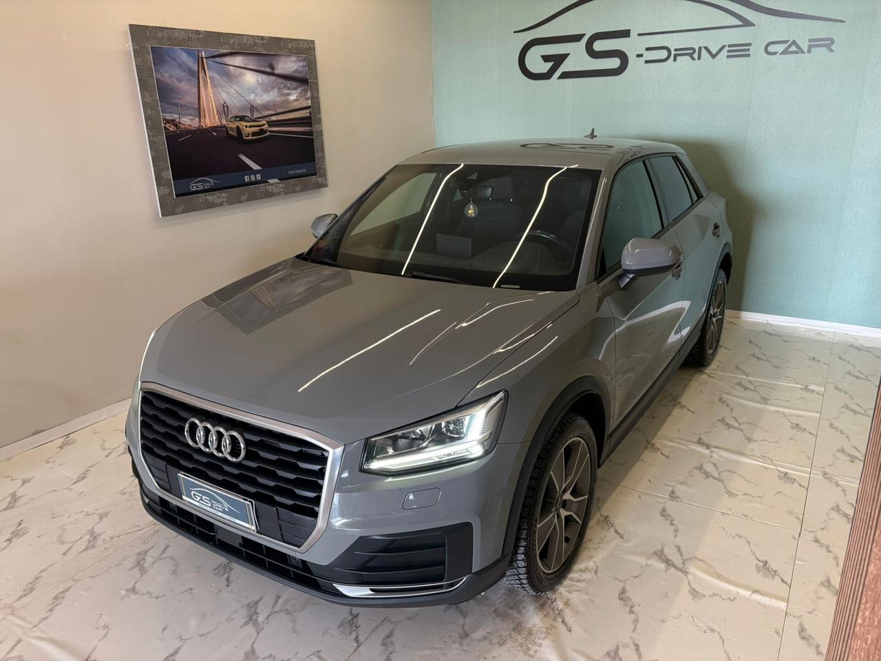 Audi Q2 1.6 TDI S tronic Sport
