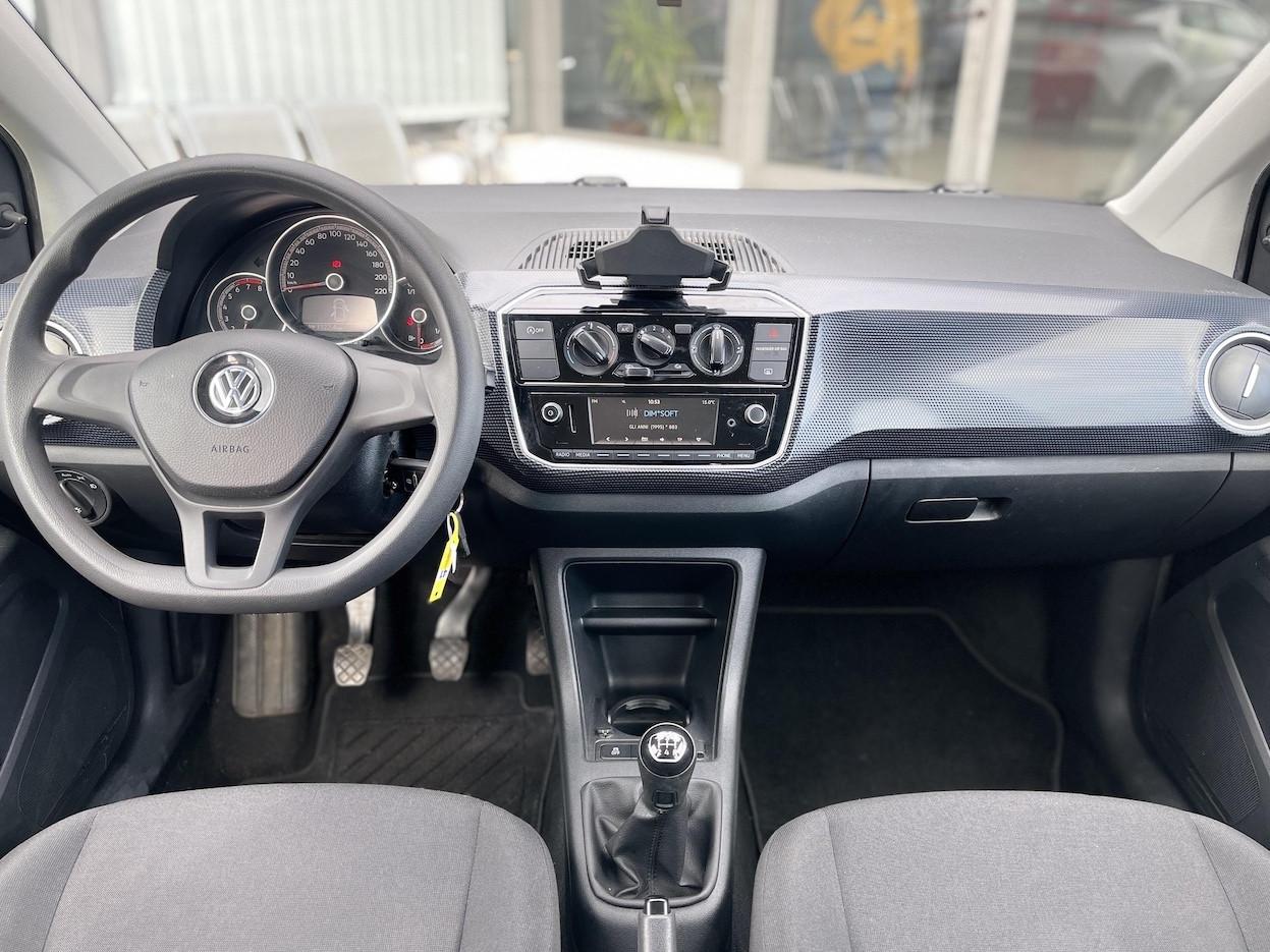 Volkswagen up! 1.0 Benzina 75CV E6 Neo. - 2018