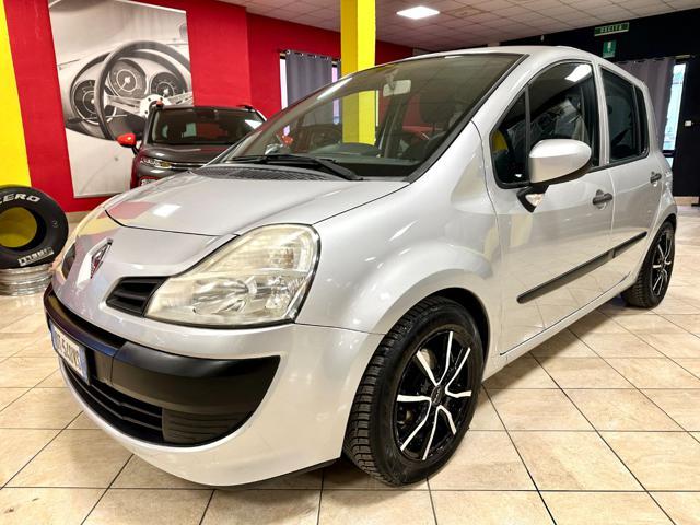 RENAULT Modus 1.2 BENZ OK NEOPATENTATO CERCHI IN LEGA
