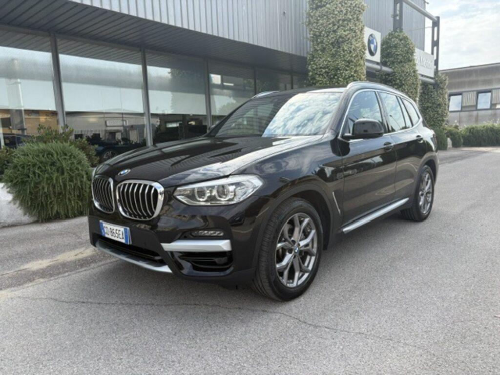 BMW X3 20 d Mild Hybrid 48V xLine xDrive Steptronic