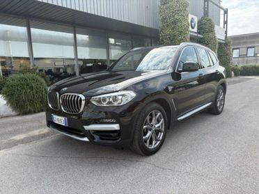 BMW X3 20 d Mild Hybrid 48V xLine xDrive Steptronic