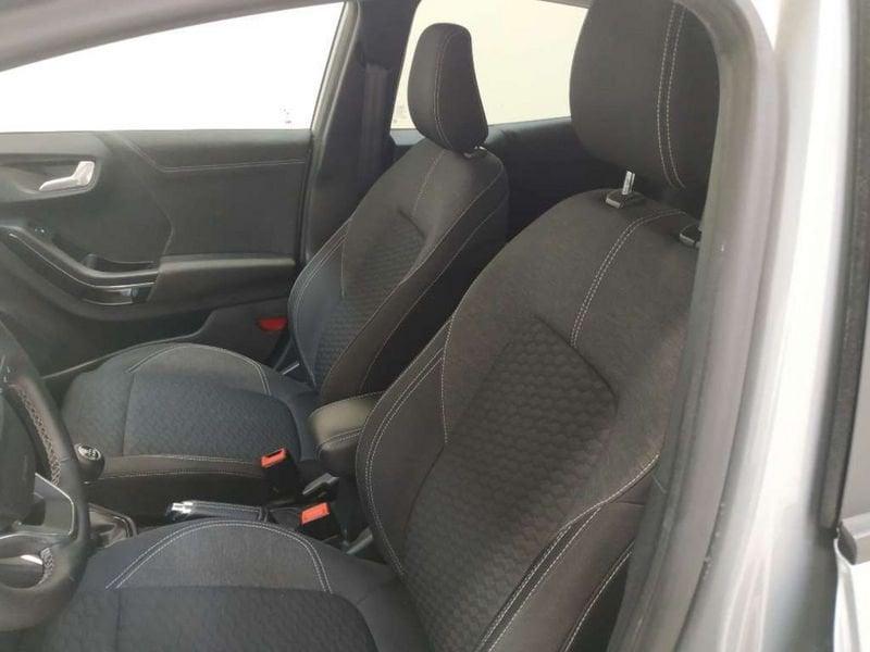 Ford Puma 1.0 ecoboost h Titanium s&s 125cv