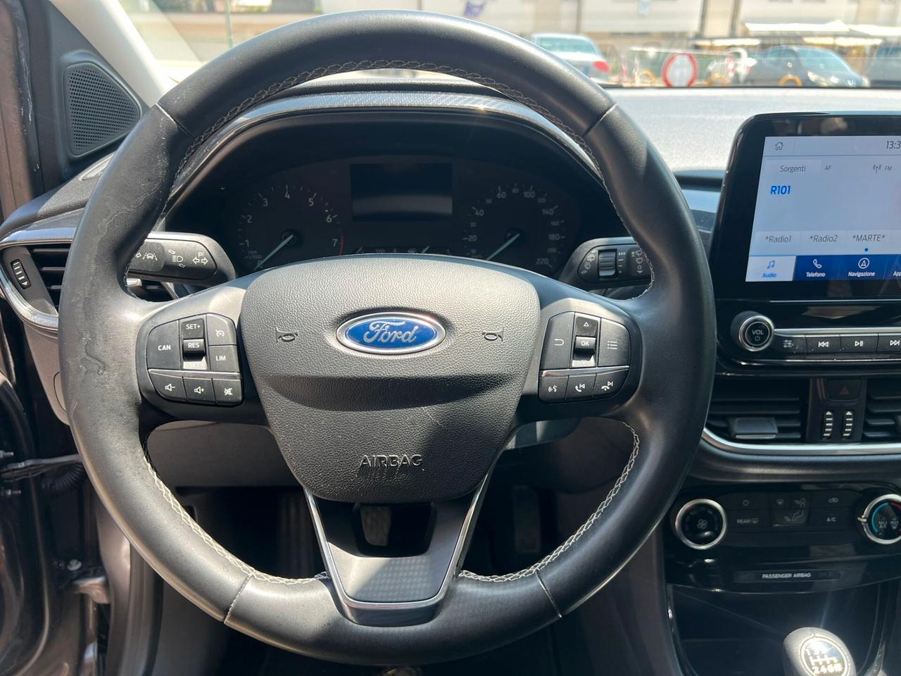 Ford Puma 1.0 EcoBoost Hybrid 125 CV S&S Titanium