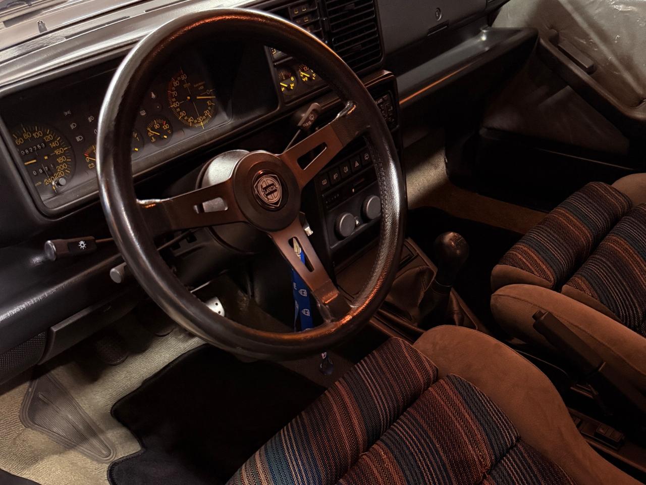 LEGGENDARIA LANCIA DELTA HF INTEGRALE 16 V