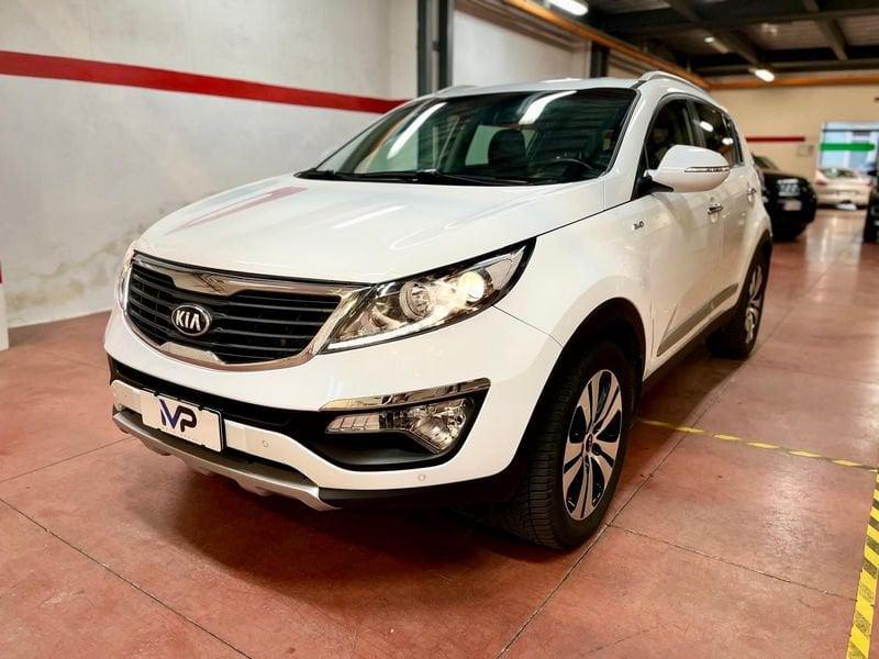 KIA Sportage Sportage 2.0 CRDI VGT 184CV AWD Rebel