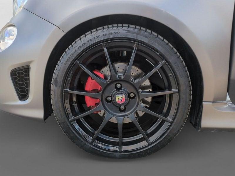 Abarth 595 595 1.4 t-jet Pista 165cv