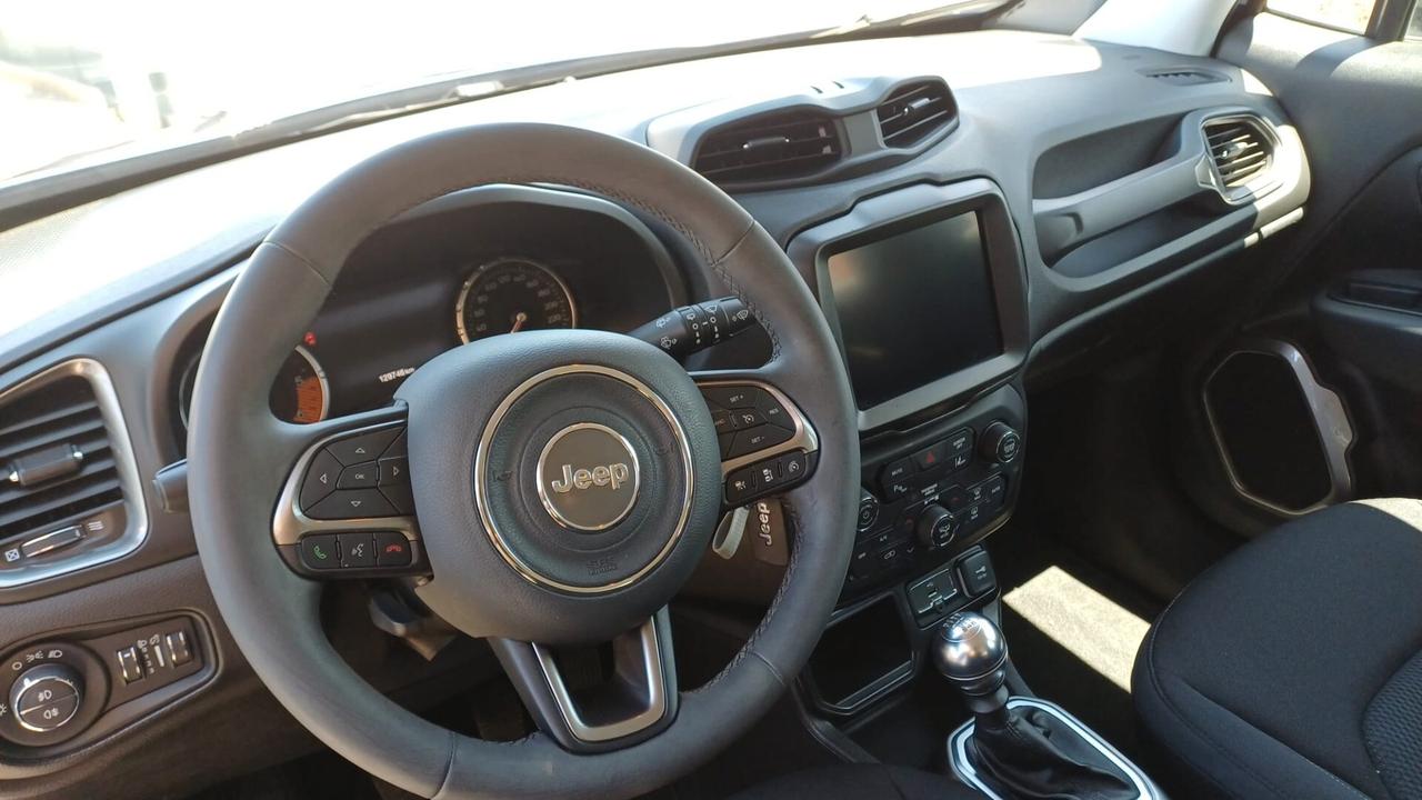 Jeep Renegade 1.6 Mjt 130 CV Limited 2022!!