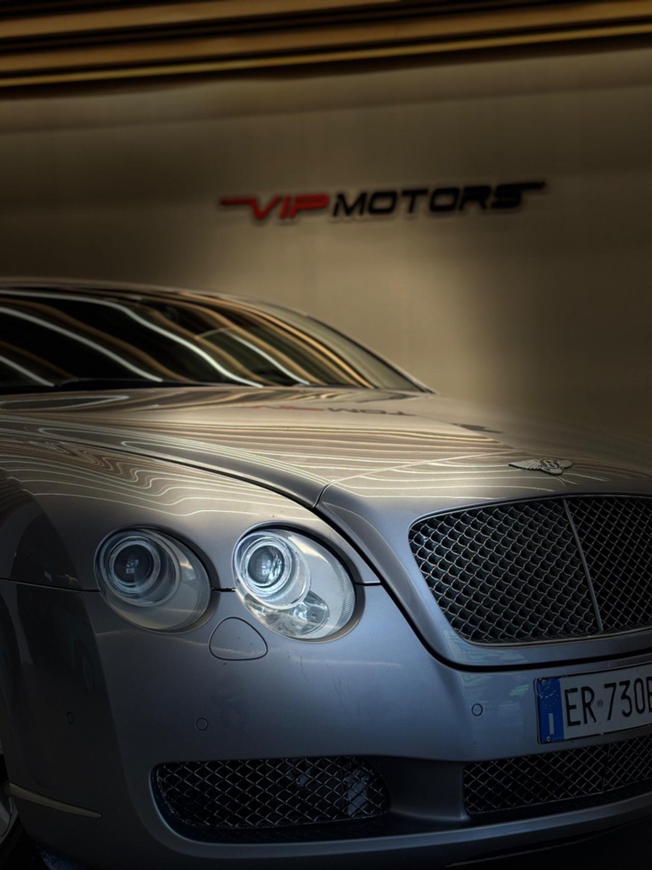 Bentley Continental GT 6.0 V12 MULLINER GARANZIA PERMUTE
