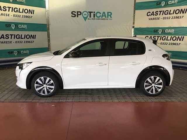 Peugeot 208 Active motore elettrico 136 CV - Km Zero