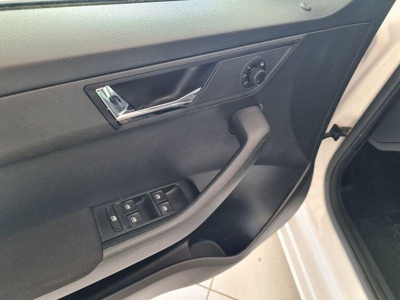Škoda Fabia 1.2 TSI 90cv Ambition