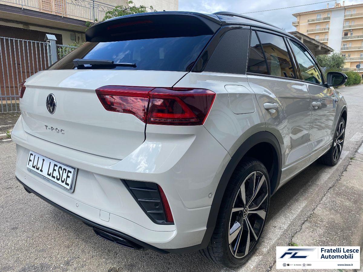 VOLKSWAGEN - T-Roc 1.0 tsi R-Line
